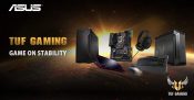 ASUS Announces New TUF Products at Computex 2018