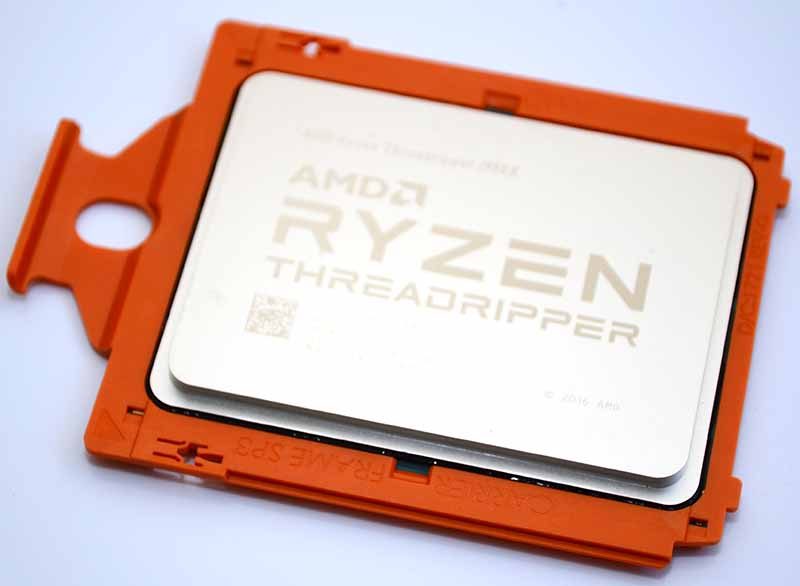 Prices Drop for AMD's First Generation Threadripper CPUs