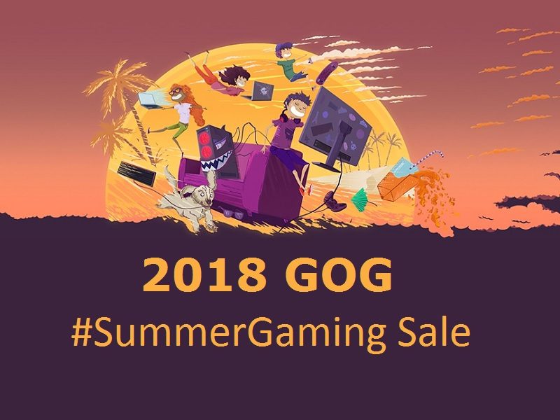 GOG Summer Gaming Sale Starts With Free Xenonauts Game