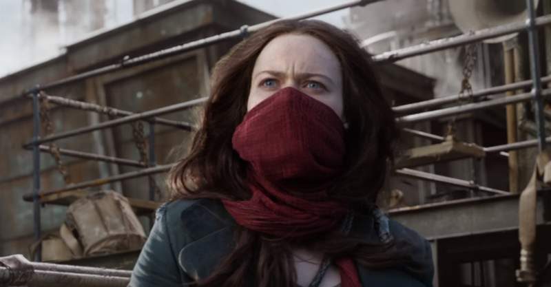 Trailer Out for Peter Jackson's Mortal Engines Film Adaptation