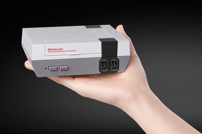 Nintendo NES Classic is Back in Retail Stores Once Again