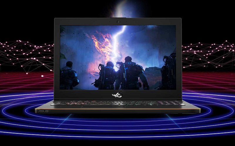 ASUS ROG Zephyus M GM501GS Gaming Laptop Review