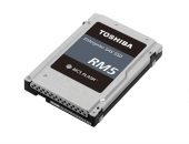 Toshiba Introduces RM5 Enterpise Value SAS SSDs