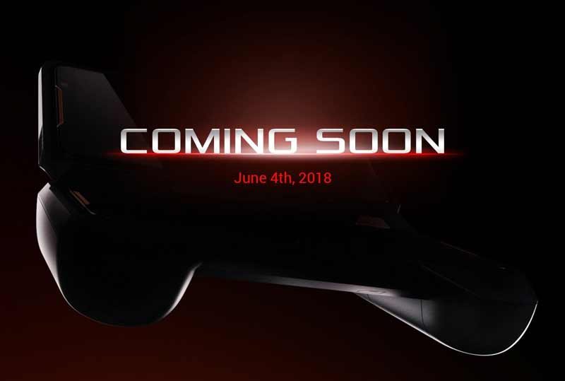ASUS Teases Possible Republic of Gamers Smartphone