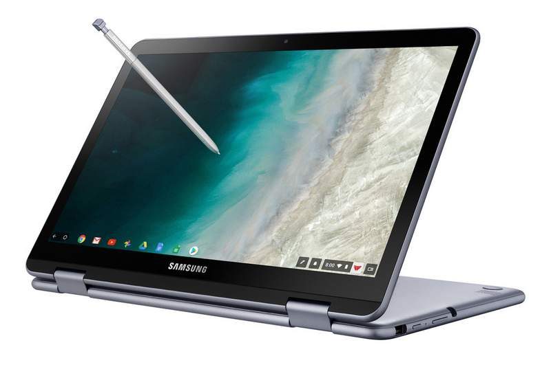 Samsung Updates Chromebook Plus with Intel Processor