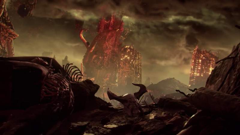 Bethesda Announces 'Doom Eternal' – Doom Reboot Sequel