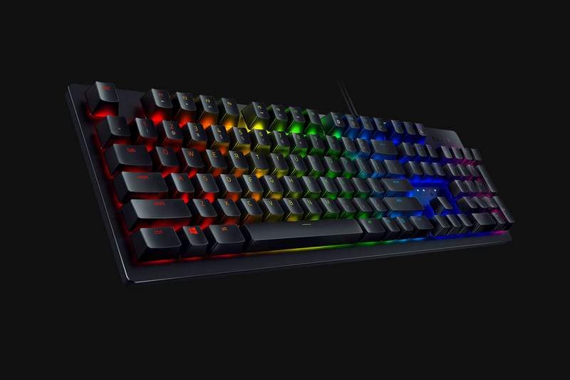 Razer Huntsman Elite Opto-Mechanical Keyboard Now Available