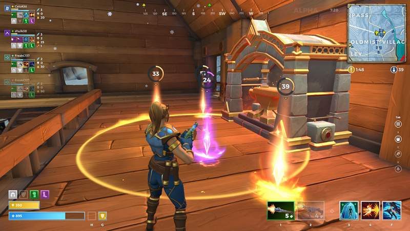 Realm Royale Gets Cosmetic Add-Ons – Still Free-to-Play