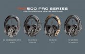 Plantronics RIG 500 PRO Series Gaming Headset Now Available
