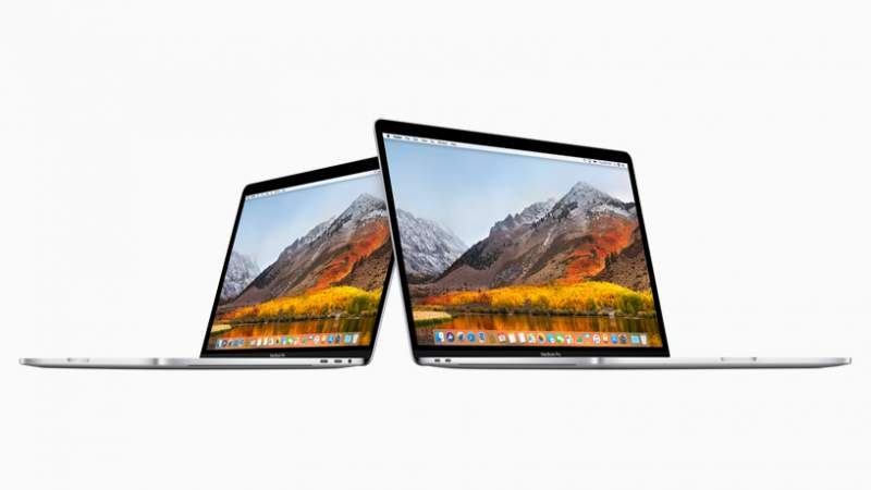 Apple Launches 2018 Refreshed MacBook Pro Notebook Line