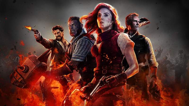 Call of Duty Black Ops 4 Zombies Trailer Reveals Story Details