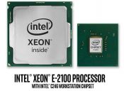 Intel Xeon E processor