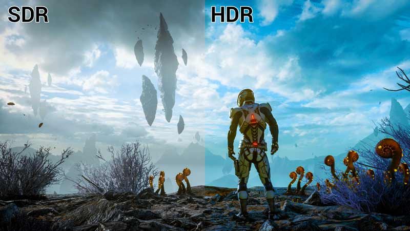 NVIDIA GPUs Take Massive Penalty Hit When HDR is Enabled