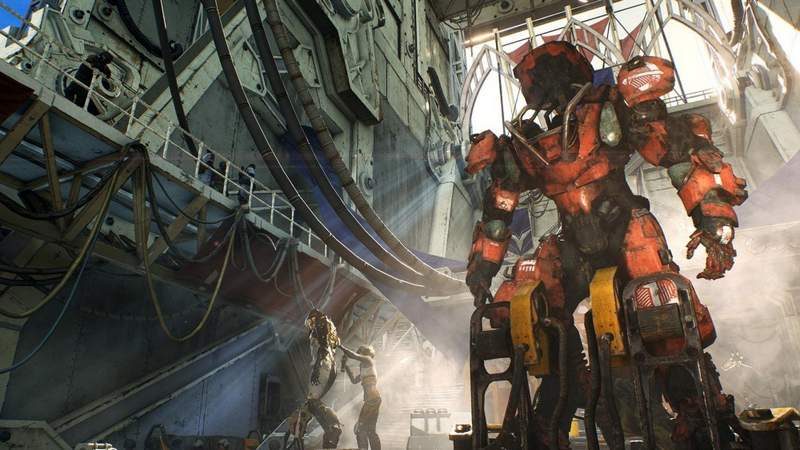 BioWare Releases 20-Minute Gameplay Footage for Anthem