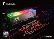 AORUS RGB RAM Comes With Two Extra RGB Demo Modules