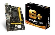Biostar Announces B450MHC and B450MH Motherboards