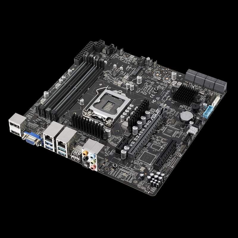 ASUS Launches Two Workstation Motherboards for Intel Xeon E