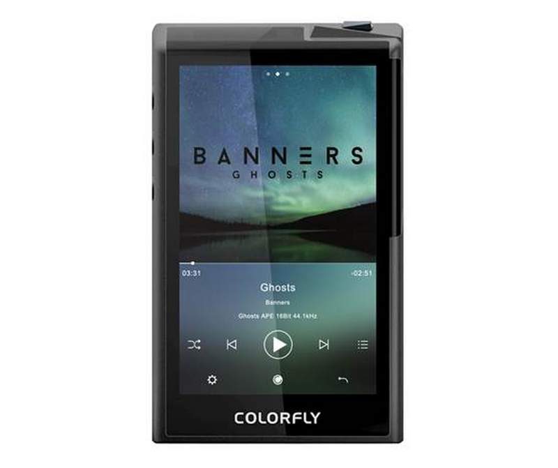 COLORFLY Announces New Pocket HiFi U8 Media Player