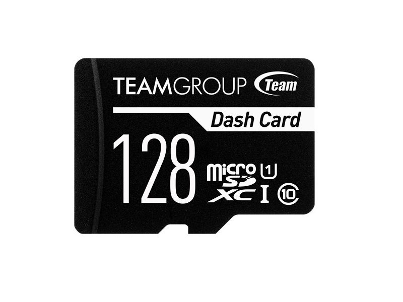 TeamGroup Launches Dash Card Series UHS-I MicroSDs