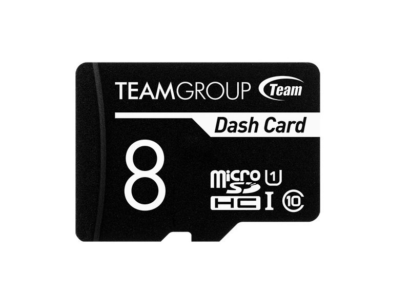 TeamGroup Launches Dash Card Series UHS-I MicroSDs