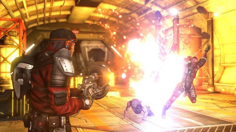 Defiance Remake Defiance 2050 Out Now on PS4, XBox and PC
