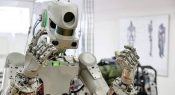 Russia is Planning to Send Humanoid Robots into Space