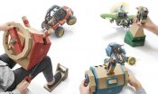 Nintendo Launching Labo Vehicle Kit on September 14