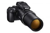 Nikon's New Coolpix P1000 is Capable of 125x Optical Zoom