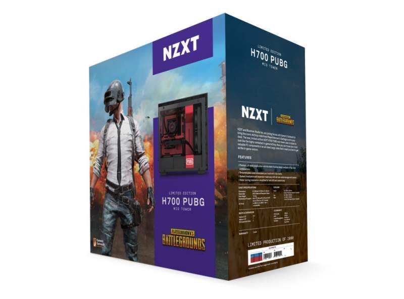 NZXT Launches CRFT Custom Limited Edition Products