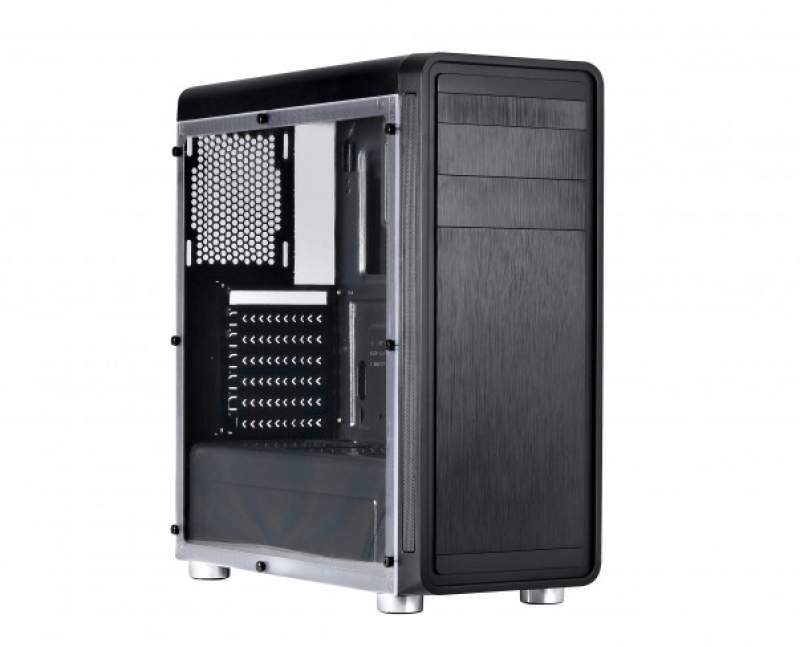 Spire Launches Husky ATX Mid-Tower Chassis Series