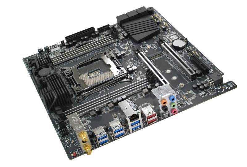 EVGA X299 2 Micro ATX 2 Motherboard Now Available