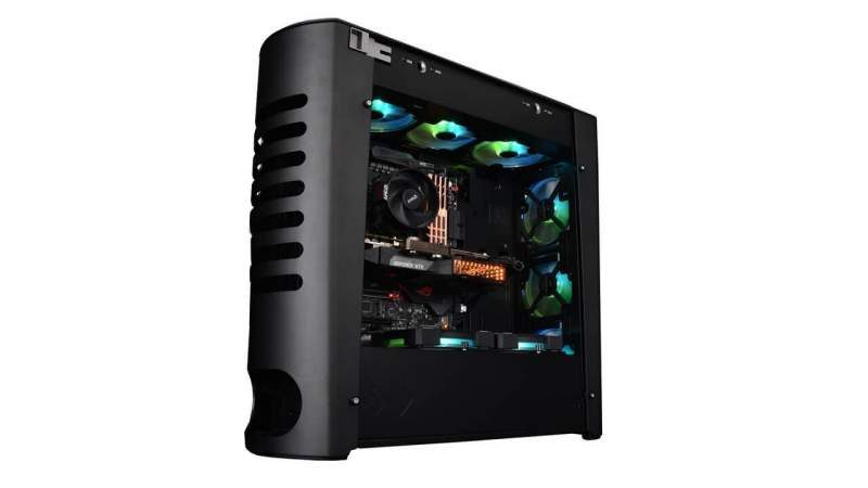 In Win Launches 915 E-ATX Full-Tower Chassis
