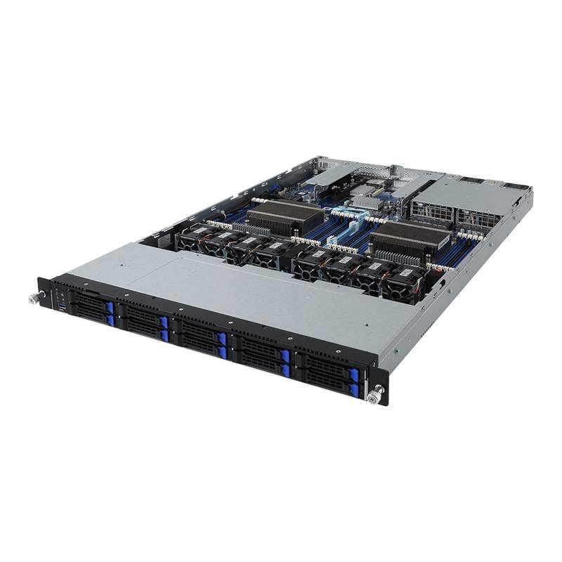 Gigabyte Launches Pair of ThunderX2 ARM Processor Servers
