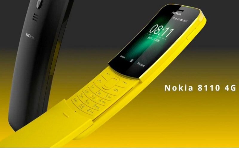 Nokia 8810 banana phone
