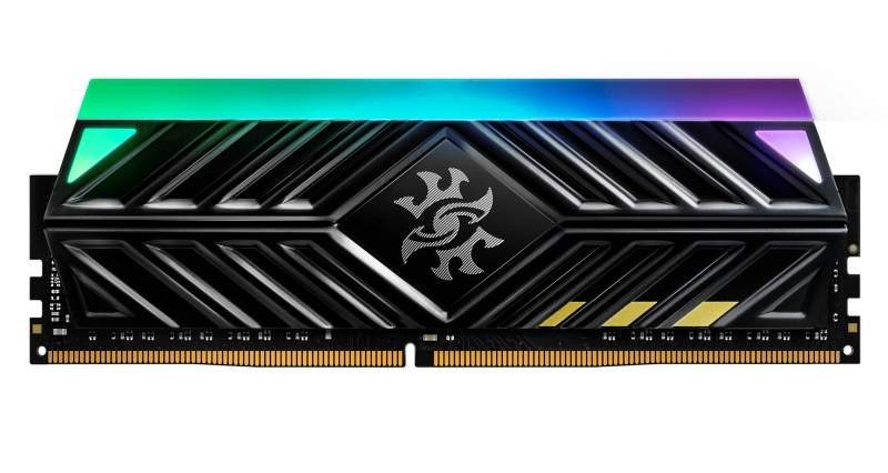 ADATA Launches Spectrix D41 TUF Gaming Edition DDR4