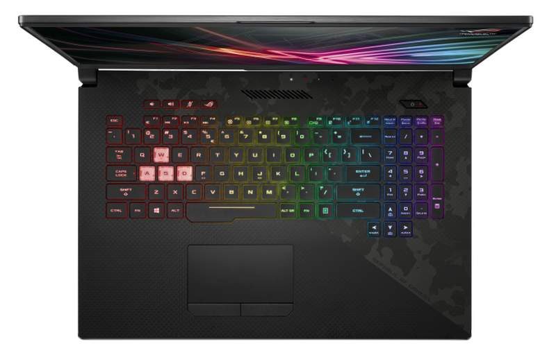 ASUS Introduces the ROG Strix Scar II GL704 Gaming Laptop