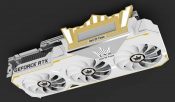 GALAX Hall of Fame RTX 2080 Ti Wears Golden Crown