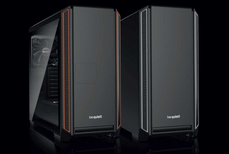 be quiet! Silent Base 601 Mid-Tower Chassis Review