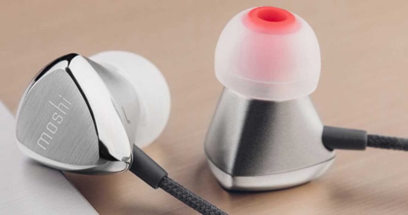 Moshi Vortex 2 Noise-Isolating In-ear Headphones Review