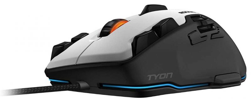 Roccat Tyon Multi-Button White Gaming Mouse Review