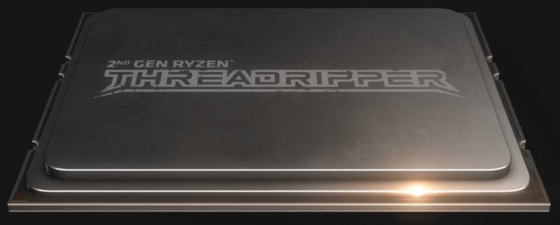 AMD Threadripper 2950X 16 Core 32 Thread Processor Review