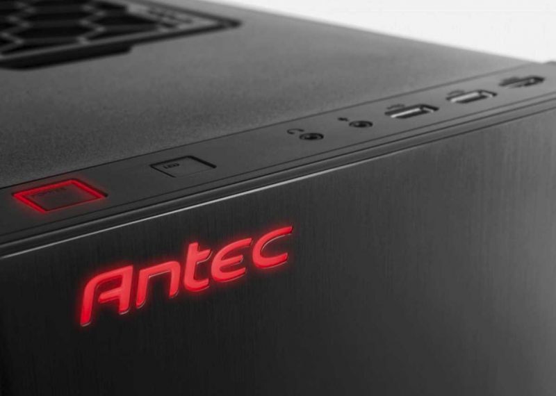 Antec P110 LUCE Tempered Glass Chassis Review