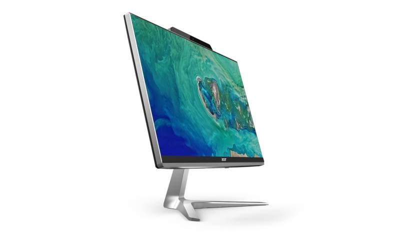 Acer's New Z 24 All-in-One PC is for the Modern Living Room
