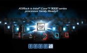 ASRock Rolls Out 300 Series BIOS Update for Intel 9000 CPUs