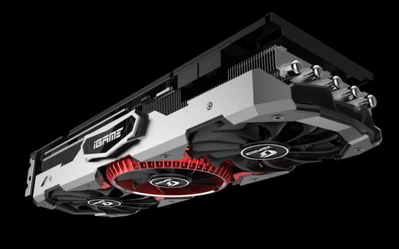 Colorful Adds RTX 20-Series Video Cards to Advanced Lineup