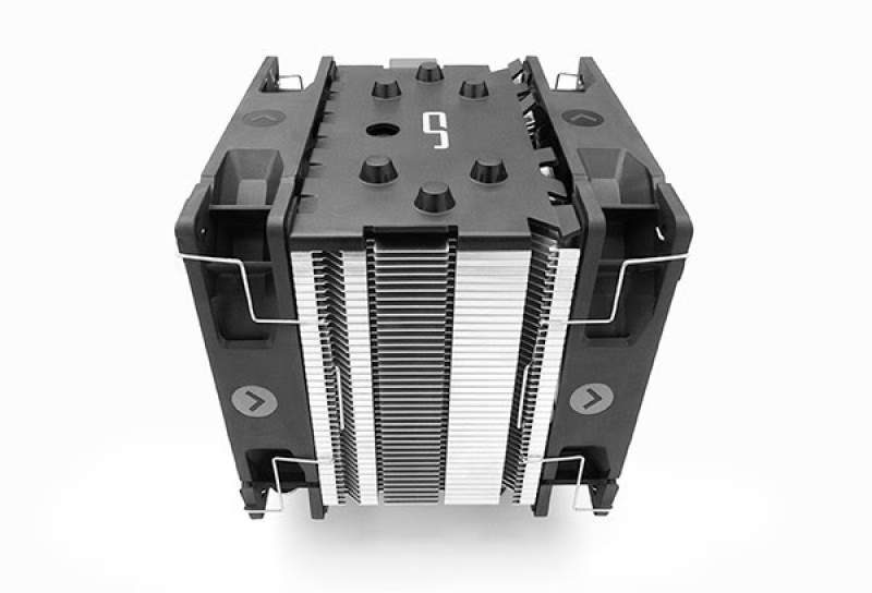 Cryorig Announces Dual-Fan Versions of H7 and M9 Coolers