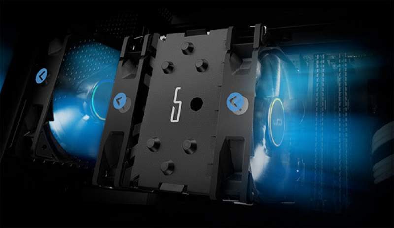 Cryorig Announces Dual-Fan Versions of H7 and M9 Coolers