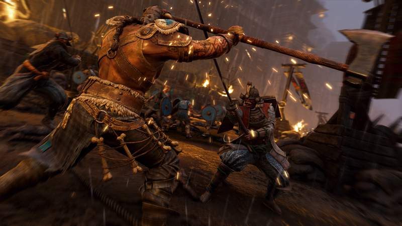 For Honor Starter Edition is Free on Steam for a Limited Time
