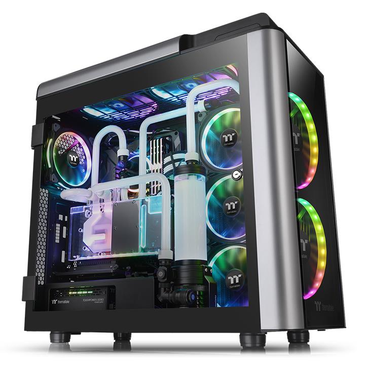 Thermaltake Launches New Level 20 and Level 20 GT Chassis