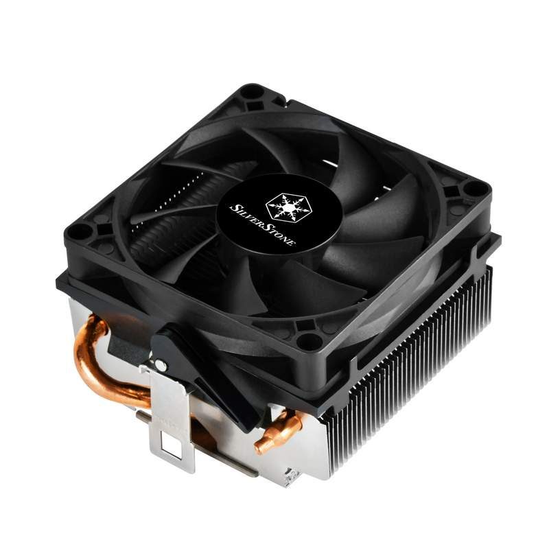 Silverstone Announces the KR01 Low-Profile AMD CPU Cooler